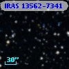 IRAS 13562-7341