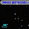 2MASS J07261502+8501398