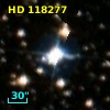 HD 118277