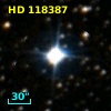 HD 118387
