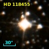 HD 118455