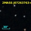 2MASS J07263763+8435562