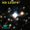 HD 121074
