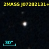 2MASS J07282131+8418018