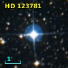 HD 123781