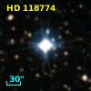 HD 118774