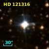 HD 121316