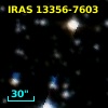 IRAS 13356-7603