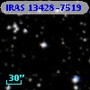 IRAS 13428-7519
