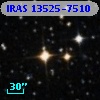 IRAS 13525-7510