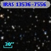 IRAS 13536-7556