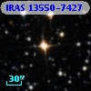 IRAS 13550-7427