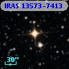 IRAS 13573-7413