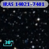 IRAS 14021-7401