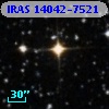 IRAS 14042-7521