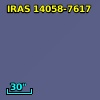 IRAS 14058-7617