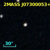2MASS J07300053+8412413
