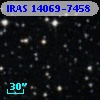 IRAS 14069-7458