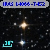 IRAS 14088-7452