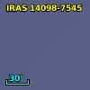 IRAS 14098-7545
