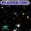 RX J1347.0-7443