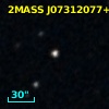 2MASS J07312077+8412061