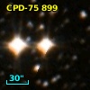CPD-75   899