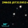 2MASS J07315952+8428387