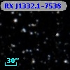 RX J1332.1-7538