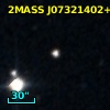 2MASS J07321402+8416559