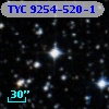 TYC 9254-520-1