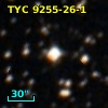 TYC 9255-26-1
