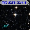 TYC 9255-224-1