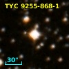 TYC 9255-868-1