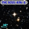 TYC 9255-876-1