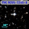 TYC 9255-2211-1