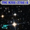 TYC 9255-2215-1
