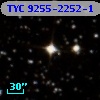 TYC 9255-2252-1