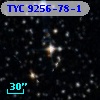 TYC 9256-78-1