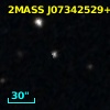 2MASS J07342529+8430446