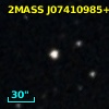 2MASS J07410985+8413594