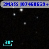 2MASS J07460659+8459592