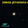 2MASS J07495652+8446072