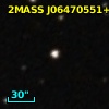 2MASS J06470551+8545424