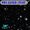 PKS J1419-7547