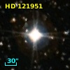 HD 121951