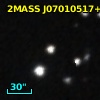 2MASS J07010517+8547501