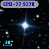 CPD-77   927B