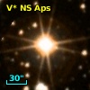 V* NS Aps