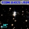 CCDM J14325-7818AB